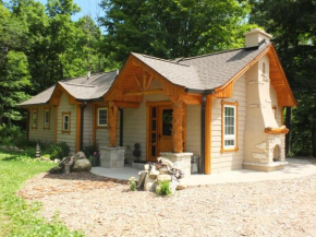 New! La Maison Malabar - Gorgeous Luxury Cabin!